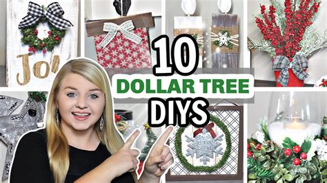 dollar tree christmas crafts youtube|homemade dollar tree christmas decorations.